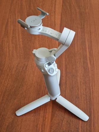 Dji osmo mobile, стабилизатор, стедикам