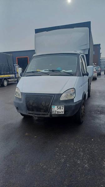 Грузоперевозки межгород Астана- Караганда- Алматы