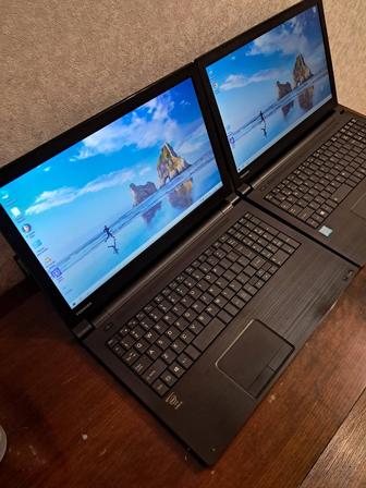 Toshiba 35 Dunobook 15.6HD, i3-5005,ОЗУ8,SSD128Gb, Win 10.