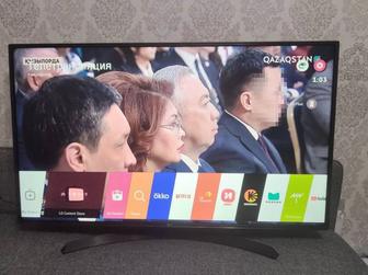 LG 125 см smart tv телевизор