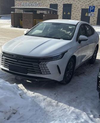 Аренда авто под такси комфорт плюс BYD Destroyer 05