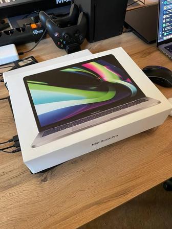 MacBook Pro 13-inch. M1, 2020, 512Gb, Silver