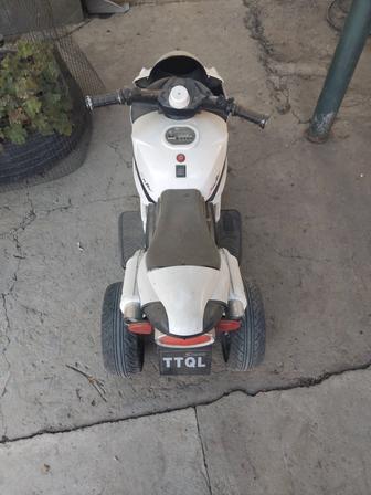 Продам детский мотоцикл