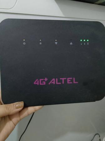 Роутер Алтел 4 G