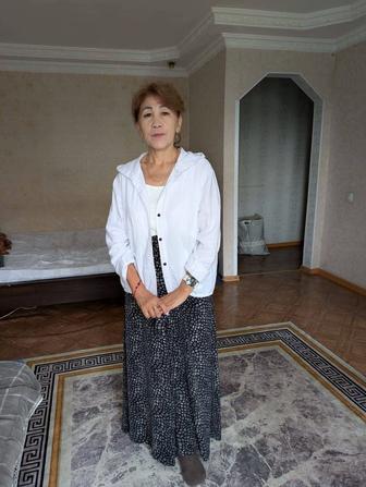 Предлагаю услуги сиделки