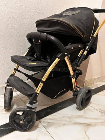 Продам Коляска Adamex Quatro Monza N20