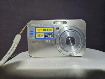 Sony Cuber-shot Цифровой фотоаппарат