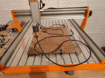 Фрезерно-гравировальный станок