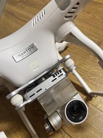 Квадрокоптер Дрон Phantom 3 Advanced Фантом 3 Адвансед