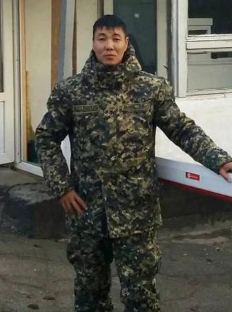 Охранник