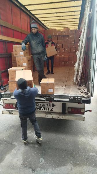 Бригада Разнорабочих, Уборка Снега, Демонтаж, Грузчики.