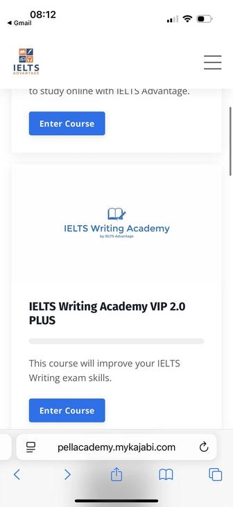 IELTS ADVANTAGE