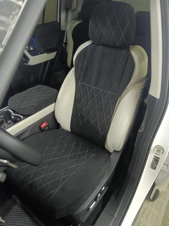 Пошив авточехлов