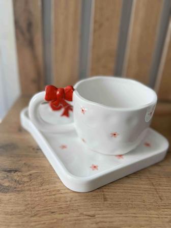 Чайная пара