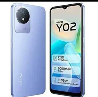 Продам смартфон vivo Y02