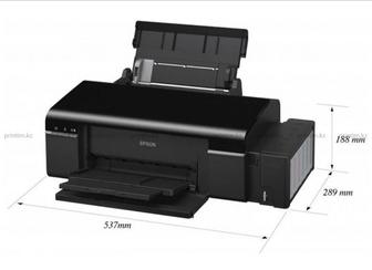 Epson L 805 (эпсон л 805) струйный цветной принтер
