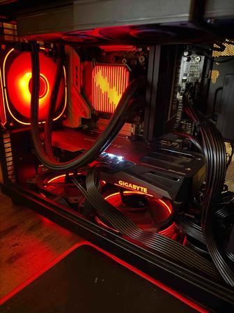 Видеокарта Gigabyte RTX 3060ti