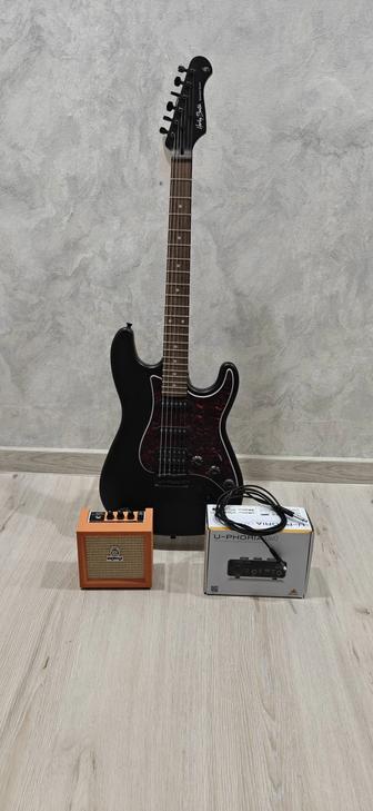 Электрогитара