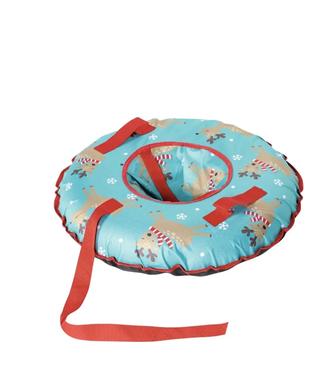 Тюбинг ватрушка детский