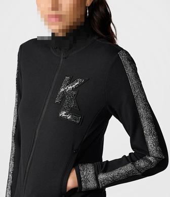 Karl Lagerfeld оригинал спортивный костюм
