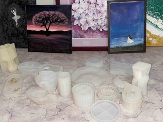 Продаю моллы для гипсовых изделии