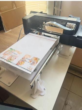 Продам пищевой принтер
