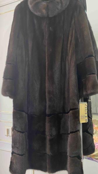 ШУБА НОРКОВАЯ