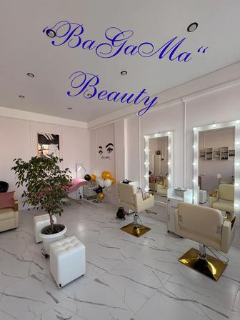 Набор мастеров в салон красоты