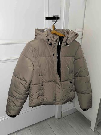 Женская куртка женский пуховик