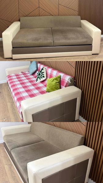 Буу диван сатылады,асты созылады