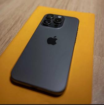 Iphone 15pro 128гега