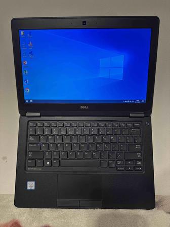 Dell Latitude E7250 Core i5 120ssd 4gb