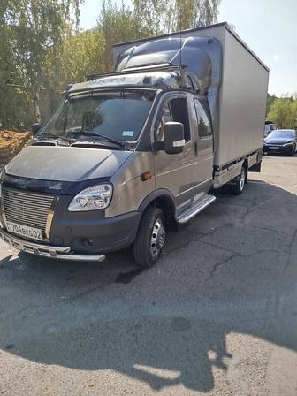 Грузоперевозка по г.Алматы. Газель