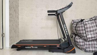 Немецкая беговая дорожка Genau Terra TR-55S