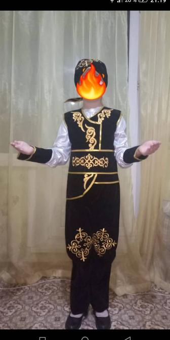 Национальный костюм