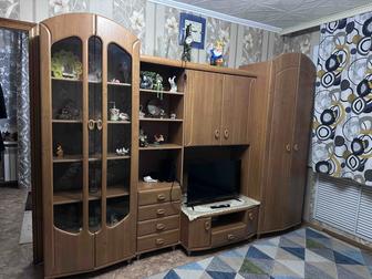 Стенка горка в хорошем состоянии