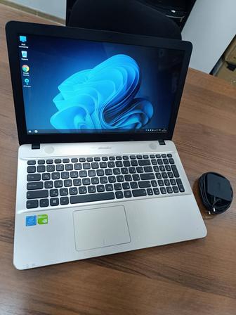 Офисный Тонкий Ноутбук ASUS
