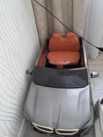Машинка аккумуляторная
