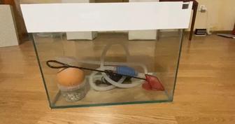 Аквариум 40 л