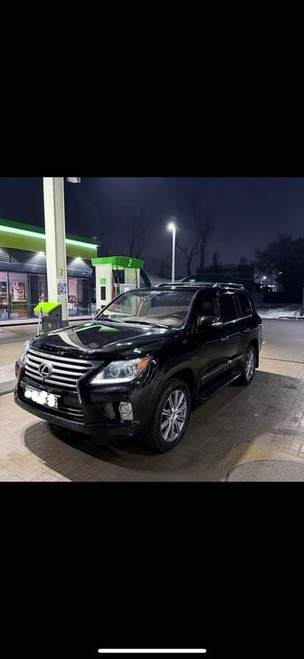 Аренда прокат авто с водителем Lexus 570, джип тур Чарын Кольсай Каинды