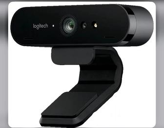 Web camera logitech brio 4K