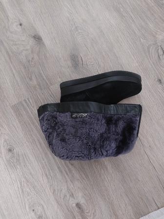 Продам женские сапоги