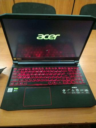 Продам игровой ноутбук Acer nitro 5