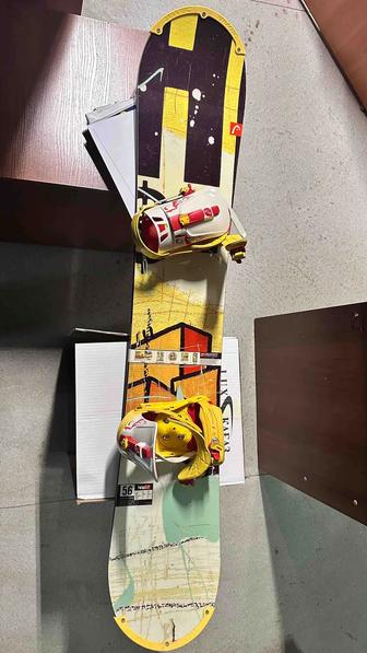 Сноуборд BIWEC