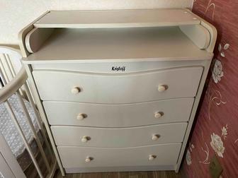 Комод детский пеленальный