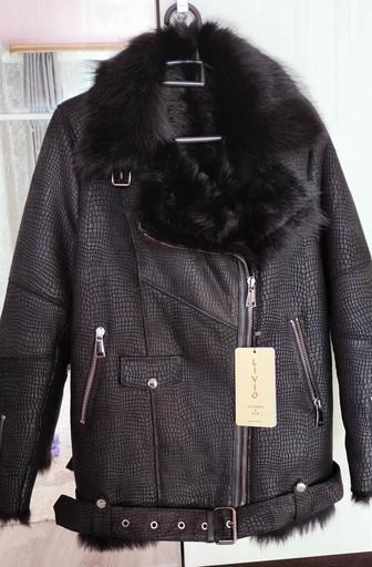 Натуральные дубленки