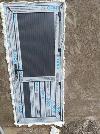 Ремонт окон и дверей