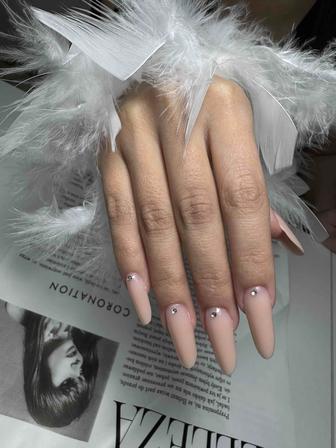 Маникюр педикюр в 4 руки за 1,5 часа