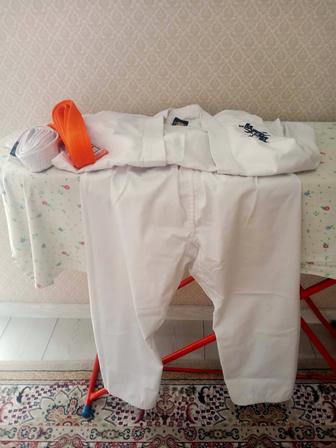 Кимоно для карате