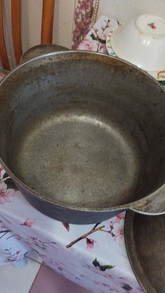 Казан большой 5-6литров советский продается